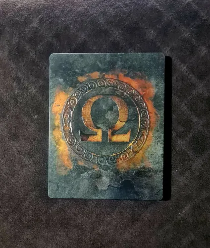 God of War Omega - Steelbook