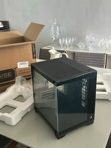 Gabinete aquário Rise Mode 