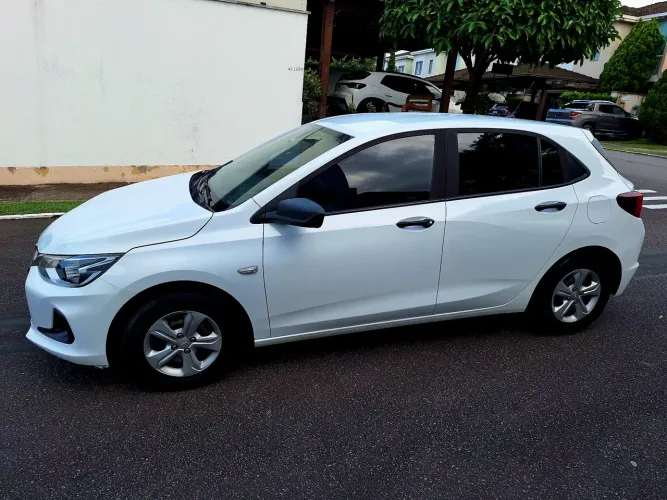 Chevrolet Onix Hatch 1.0 12V Flex Mec. 4P 2025