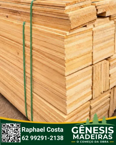 Tabuas de Pinus