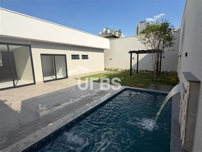 CASA DE ALTO PADRÃO, 4 SUITES E ÁREA DE LAZER  AO LADO DO PQ CASCAVEL - JARDIM ATLÂNTICO