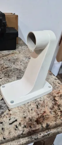 Suporte de parede para dome