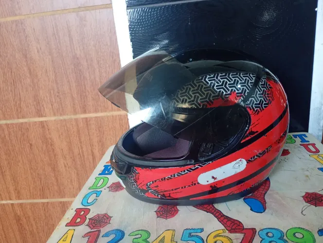 Capacete flay