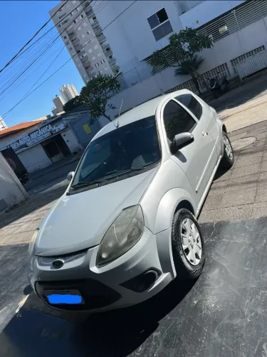 Ford KA 1.0 8v/1.0 8V ST Flex 3P 2013