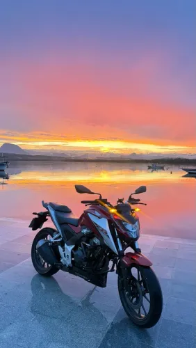 CB 300F TWISTER 2025/26 | 8.500 KM | NOVÍSSIMA