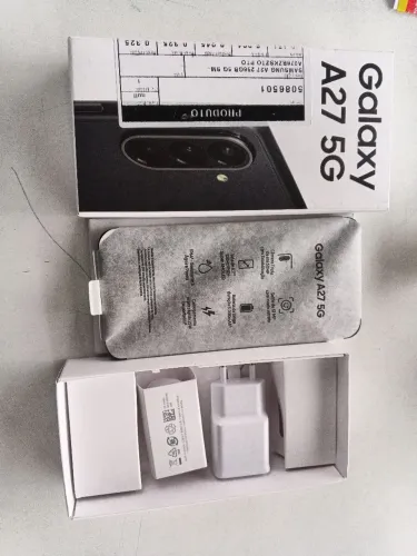 Celular Samsung Galaxy a27 5g