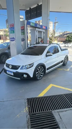 Volkswagen Saveiro Cross 1.6 MI Total Flex 8V CE 2013