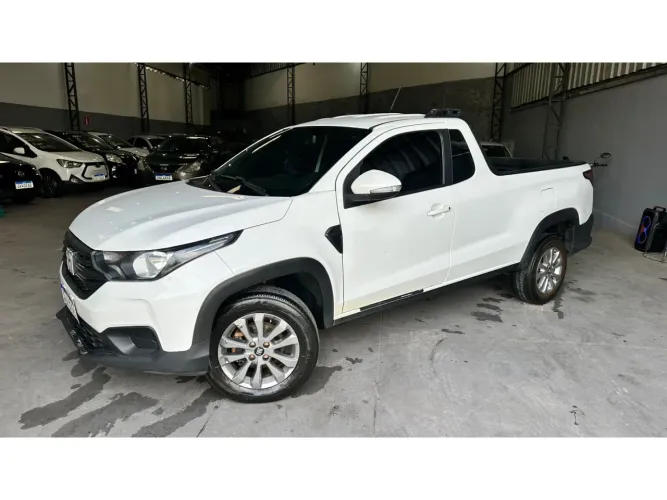 Fiat Strada 2024