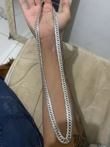 Prata 925 , 10m, fecho gaveta , aceito ofertas