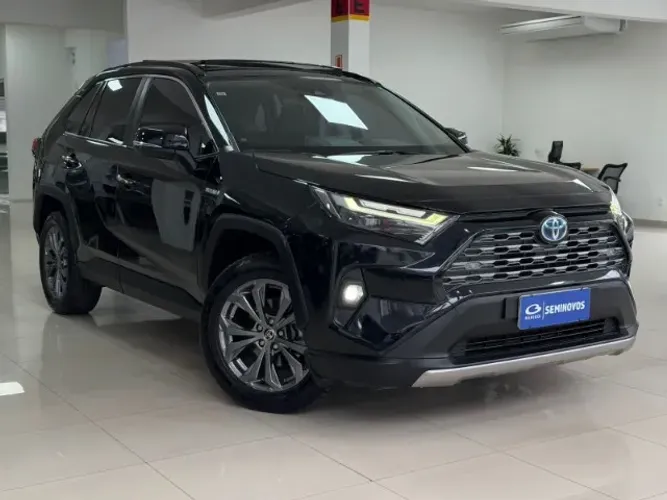 Toyota RAV4 2.5 SX Connect 4X4 Hybrid AUT 2022