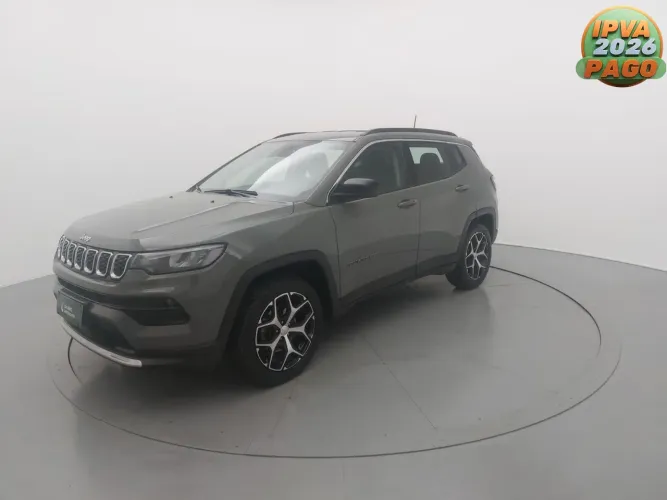 Jeep Compass Long. T270 1.3 TB 4X2 Flex AUT 2025