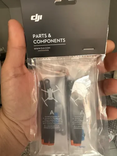 Hélices Dji mini 3 originais