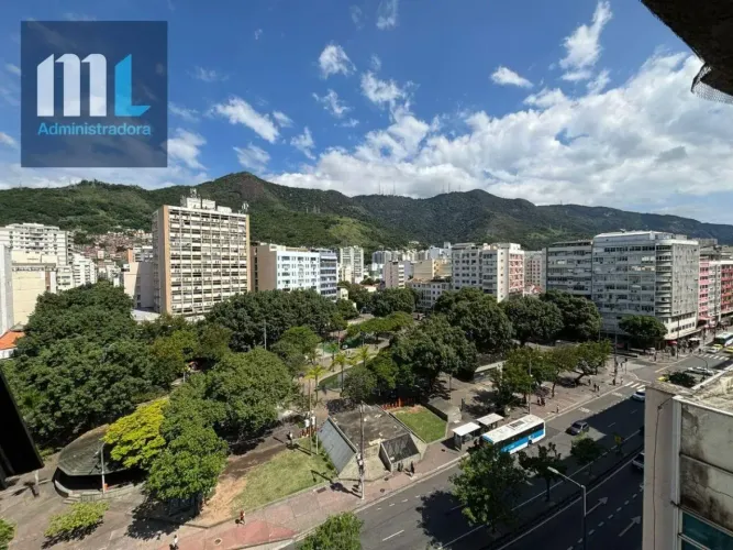 Sala para alugar, 31 m² por R$ 2.419,94/mês - Tijuca - Rio de Janeiro/RJ