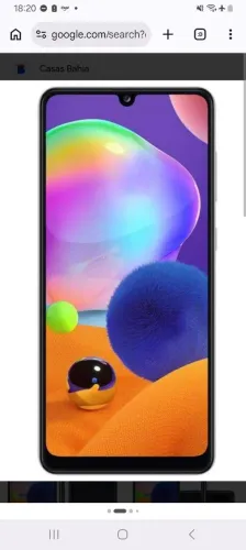Celular Samsung M 5 A313233343536373839