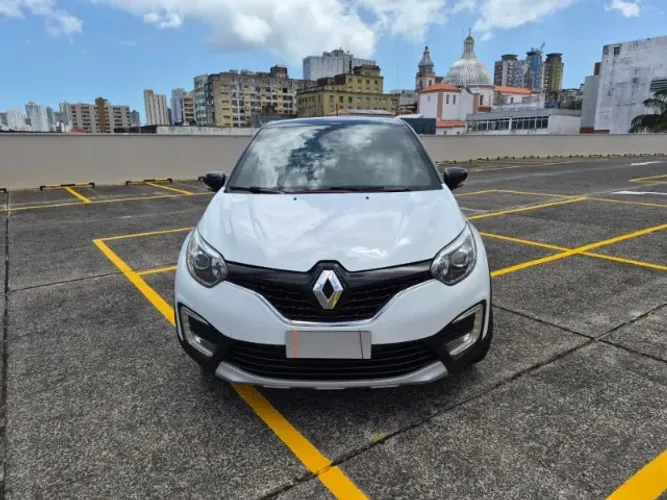 Renault Captur Intense 2.0 16V Flex 5P Aut. 2020