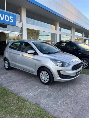 Ford KA 1.5 SE 12V Flex 5P Mec. 2019