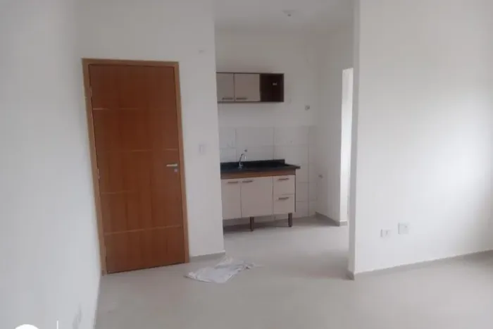 Apto novo - 2 dorm - próx ao Fórum e Centro de SV