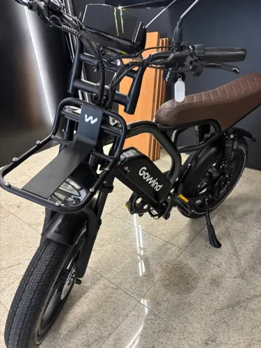 Bike elétrica V20 ultra