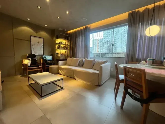 Vendo Apartamento com 2 quartos - bairro Nazaré - Belém - PA