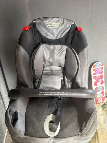 Cadeirinha de carro