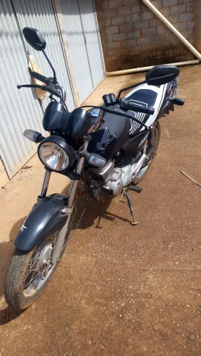 Titan 2004 partida 150cc