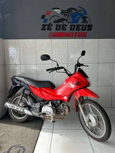 Pop 110 2024 FINANCIAMOS PELO BANCO 