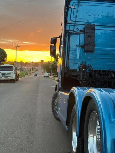 Scania R460 super
