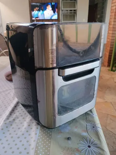 Airfryer Philco 12L usada