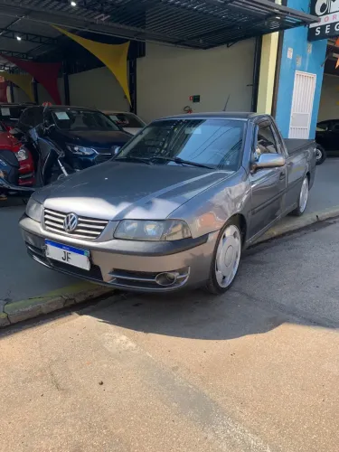 Volkswagen Saveiro Super Surf 1.6 MI Total Flex 8V 2003