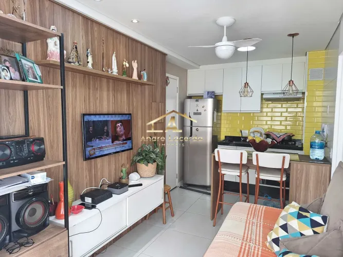 Condomínio Face Home Life - Apartamento em Cambuci, São Paulo/SP