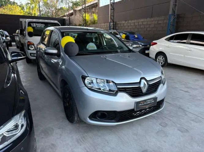 Renault Sandero Auth. Plus Hi-power 1.0 16V 5P 2019