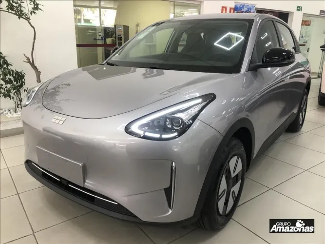 Geely EX2 Pro 2026
