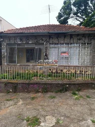 Terreno no Miolo do Jardim da Saúde - São Paulo