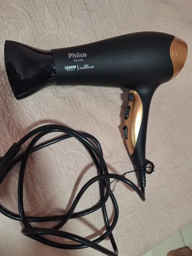 Secador Philco 2200w Bivolt