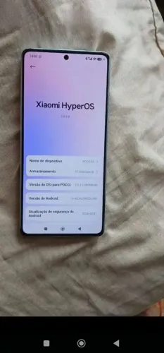 POCO F5 5G 256GB + 12R