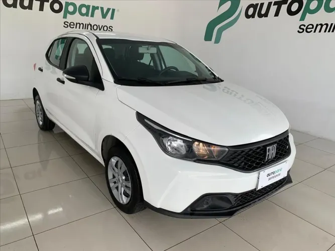 Fiat Argo 1.0 6V Flex. 2025