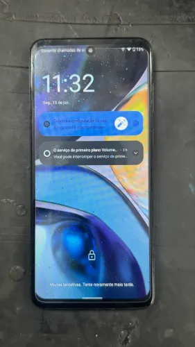 Moto g22