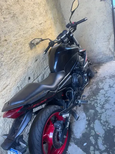 Vendo ou troco xj6 n