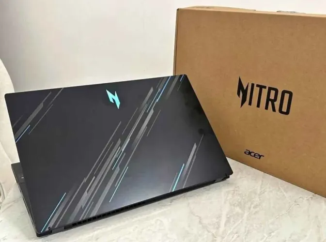 Notebook Acer Nitro V15 troco por iPhone