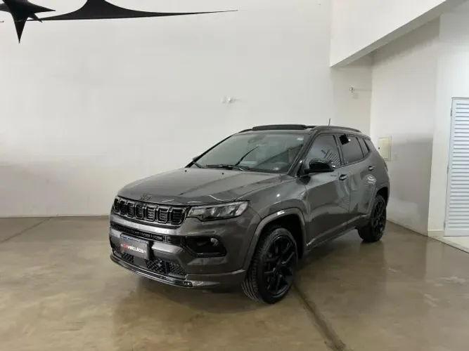 Jeep Compass Black Hurricane 2.0 4X4 TB Aut. 2025