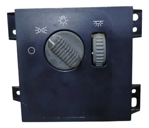 Comando Chave Luz Farol Chevrolet S10 Blazer 2001 2011