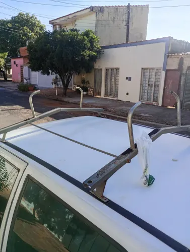 Suporte pra escada