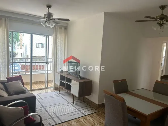 Apartamento em Rua Campos Sales - Enseada - Guarujá/SP