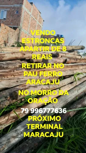 Estronca Apartir de 5 Reais 