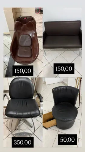 móveis salão