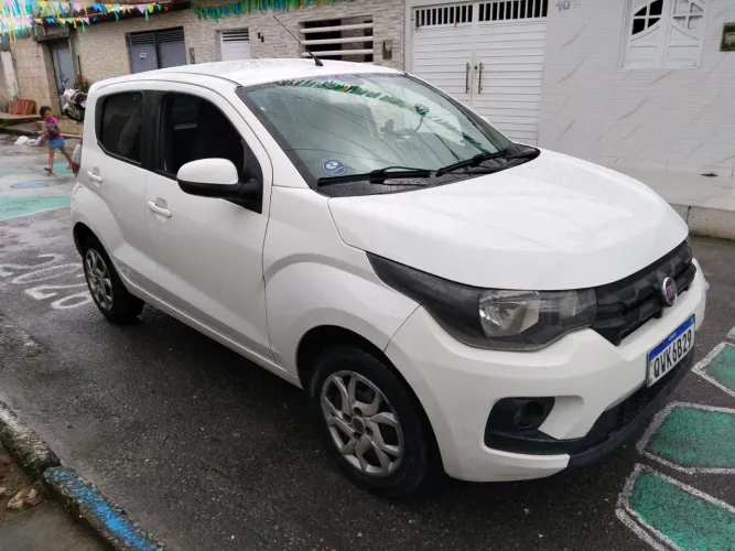 Fiat Mobi Like 1.0 Fire Flex 5P. 2020