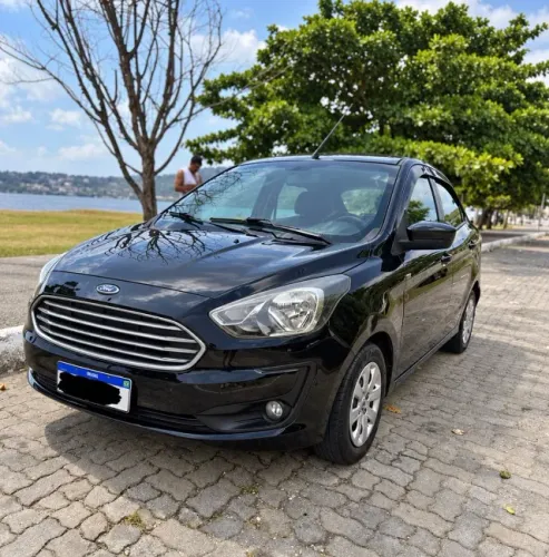 Ford KA+ Sedan 1.0 Tivct Flex 4P 2020