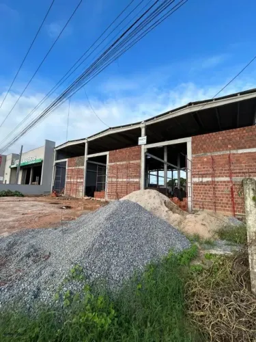 Galpão para Locação na Barra Nova, beira da AL 101 sul