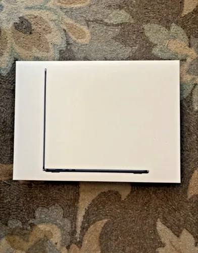 MacBook Air M3 15 Polegadas 1 Ano de Garantia Apple 