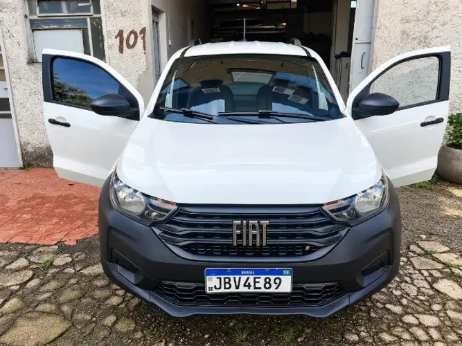 Fiat Strada Endurance 1.4 Flex 8V CS Plus 2023
